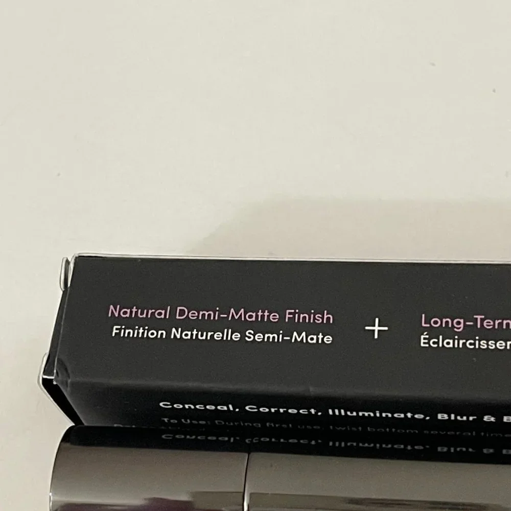 Julep NIB Cushion Complexion Turmeric 5-in-1 Skin Perfecting Concealer 420 Mocha